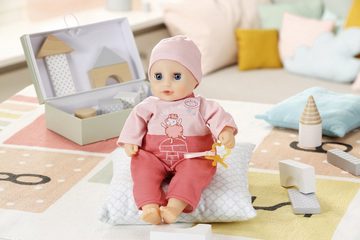Baby Annabell Babypuppe »My First Cheeky Annabell, 30 cm«, mit Soundeffekten und Schlafaugen