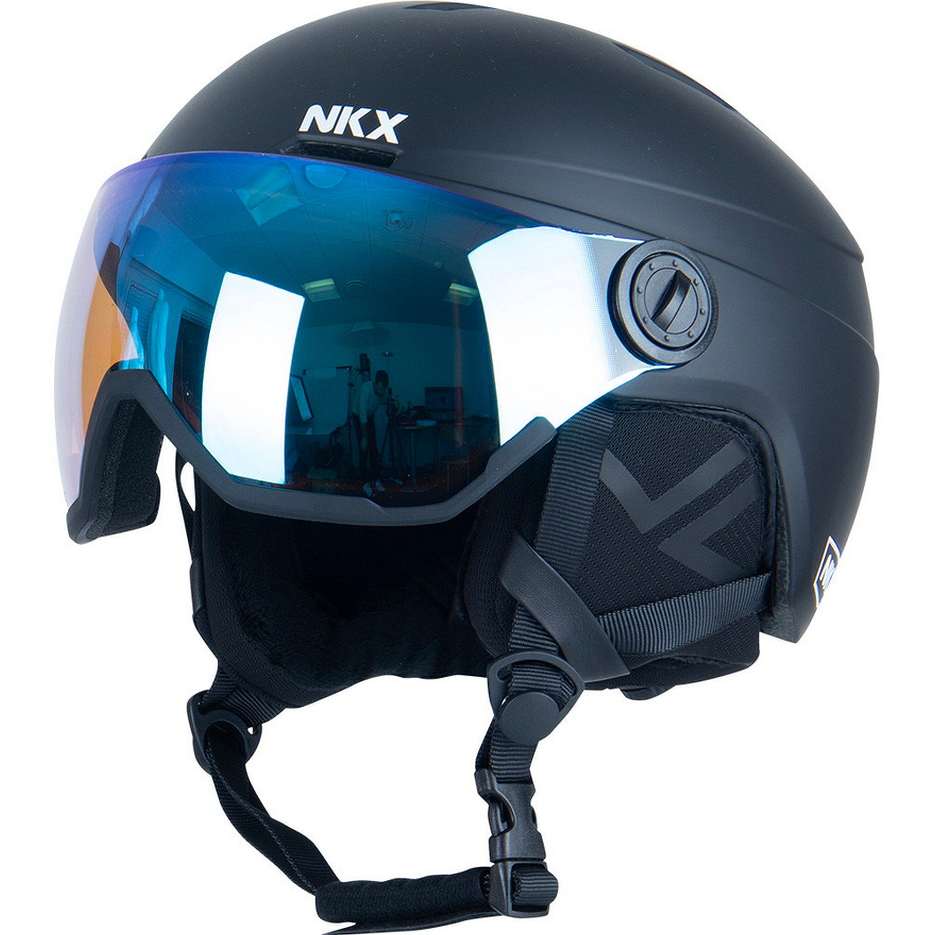 NKX Skihelm Ski- /Snwoboardhelm Alpine