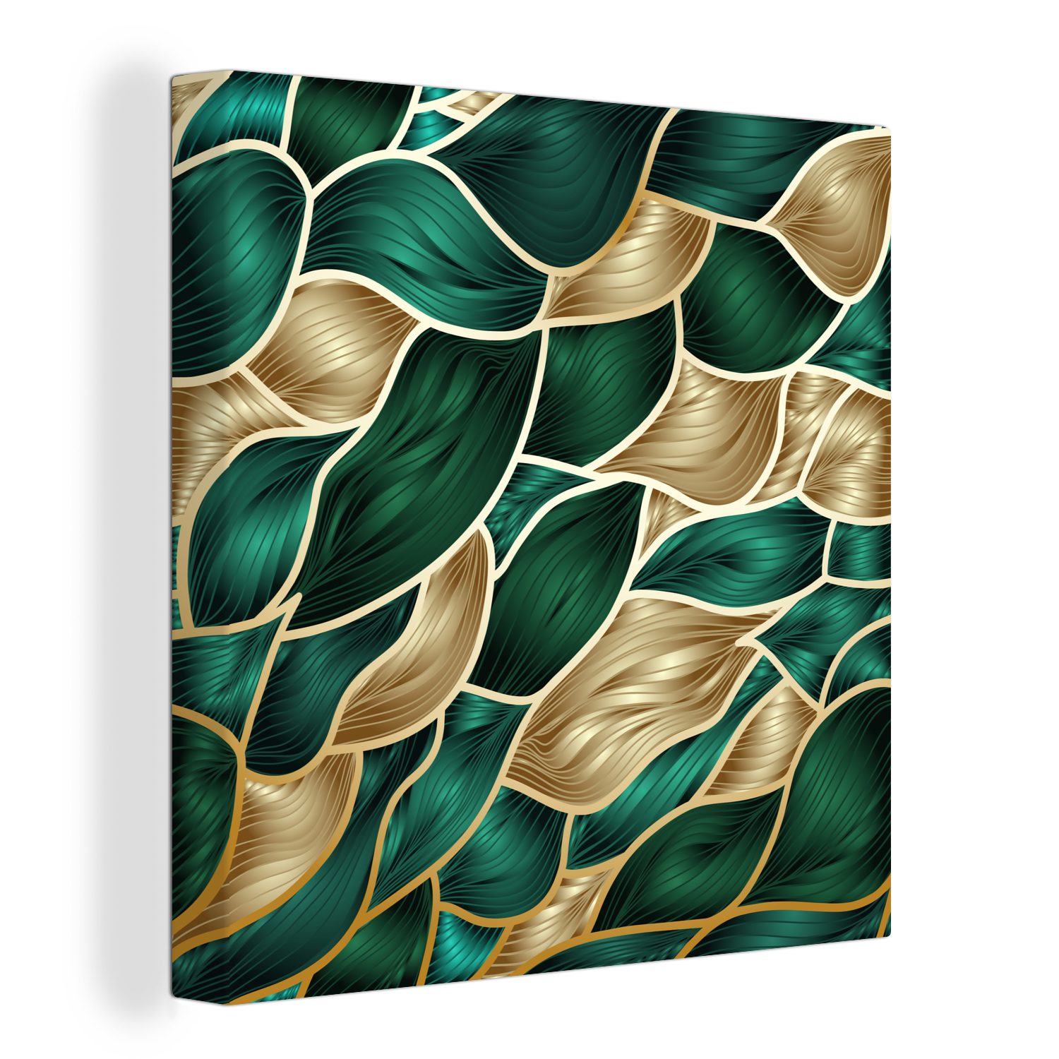 Goldgrüne Bilder online kaufen OTTO