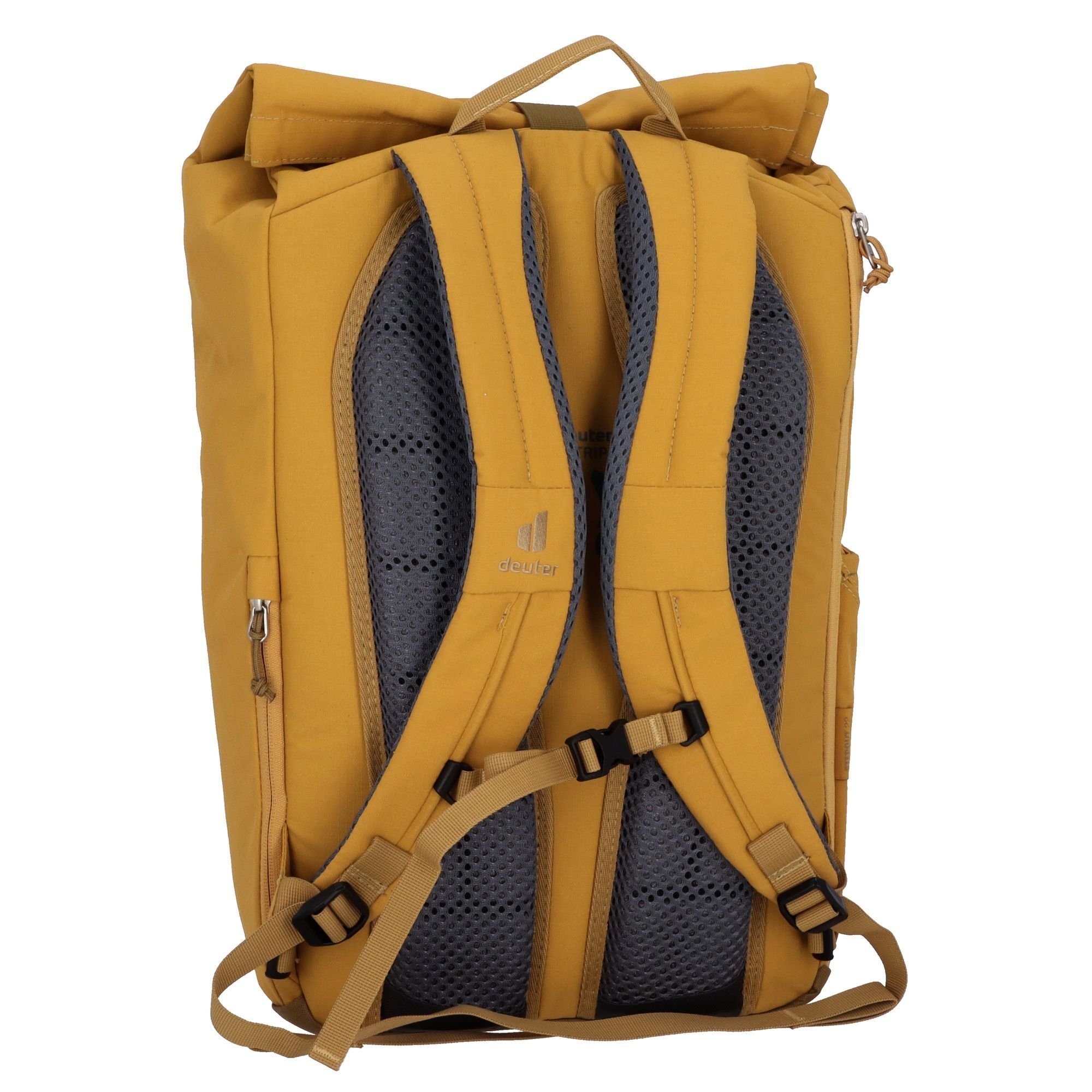 Daypack caramel-clay deuter Polyester Stepout,