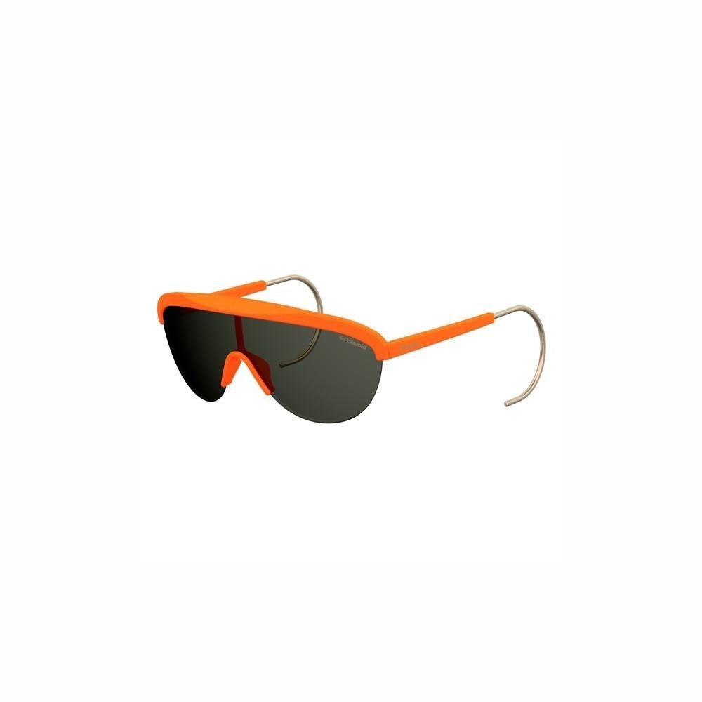 Polaroid Sonnenbrille Sonnenbrille Unisex Herren Damen Polaroid 6037-S-2M5-99 Orange Ø 99 mm