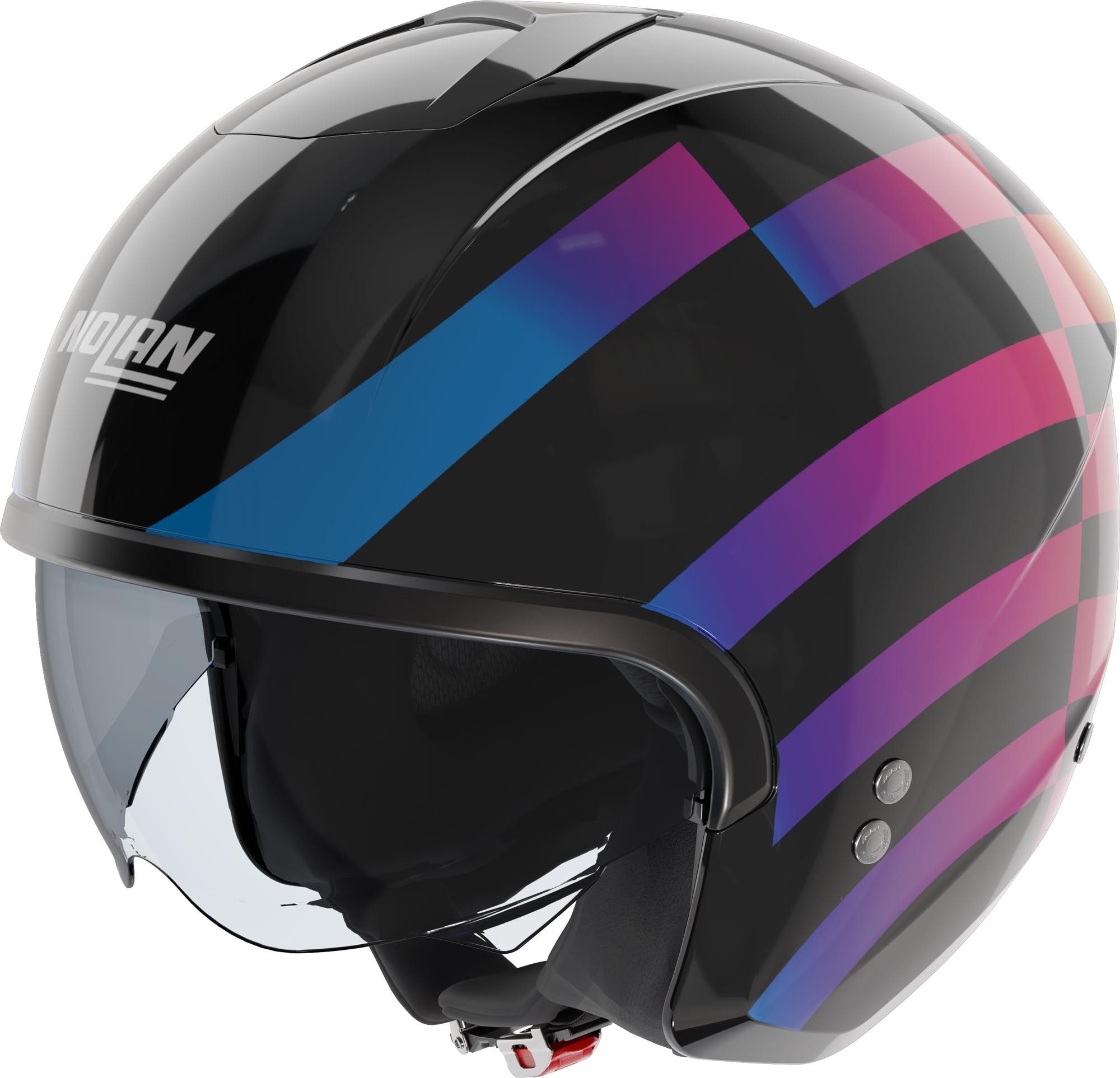 Motorradhelm N20-2 Policromo Jethelm
