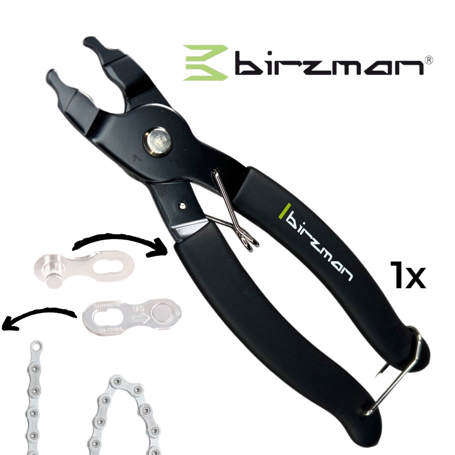 Birzman Fahrrad-Montageständer Birzman Fahrrad Ketten Kettenschloss Öffner günstig online kaufen