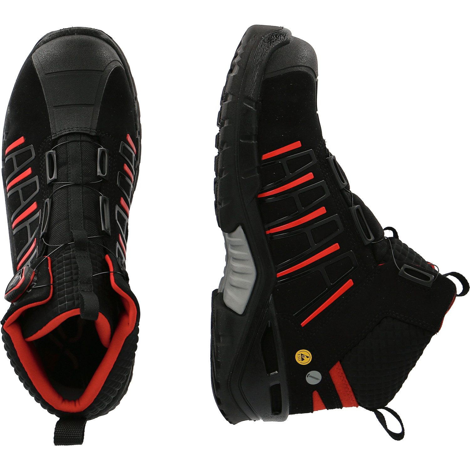 Jalas Sicherheitshochschuhe S3 "9985 EXALTER" BOA® Sicherheitsschuh