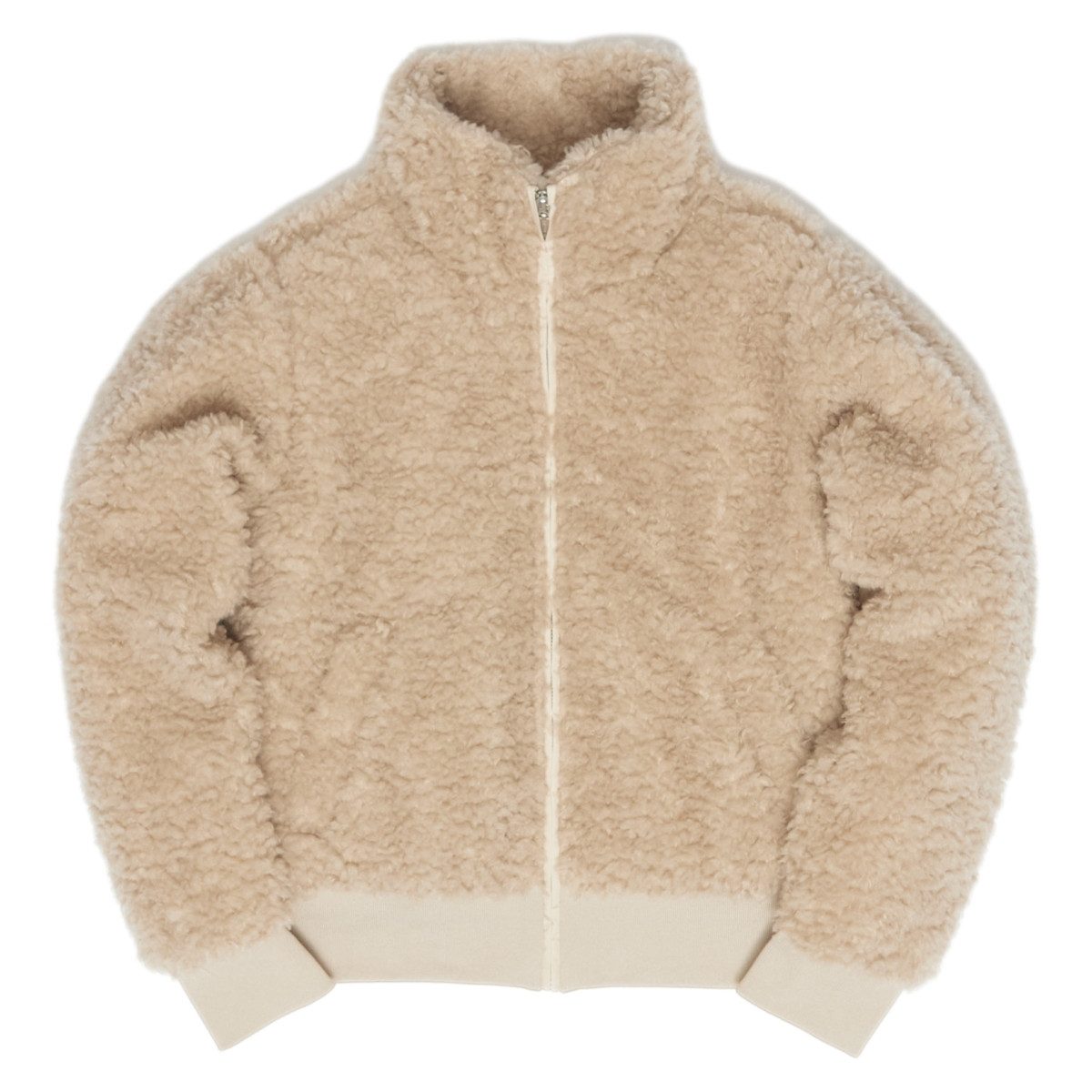 Winterjacke Mazine Faux-Fur Blouson - Kunstfelljacke