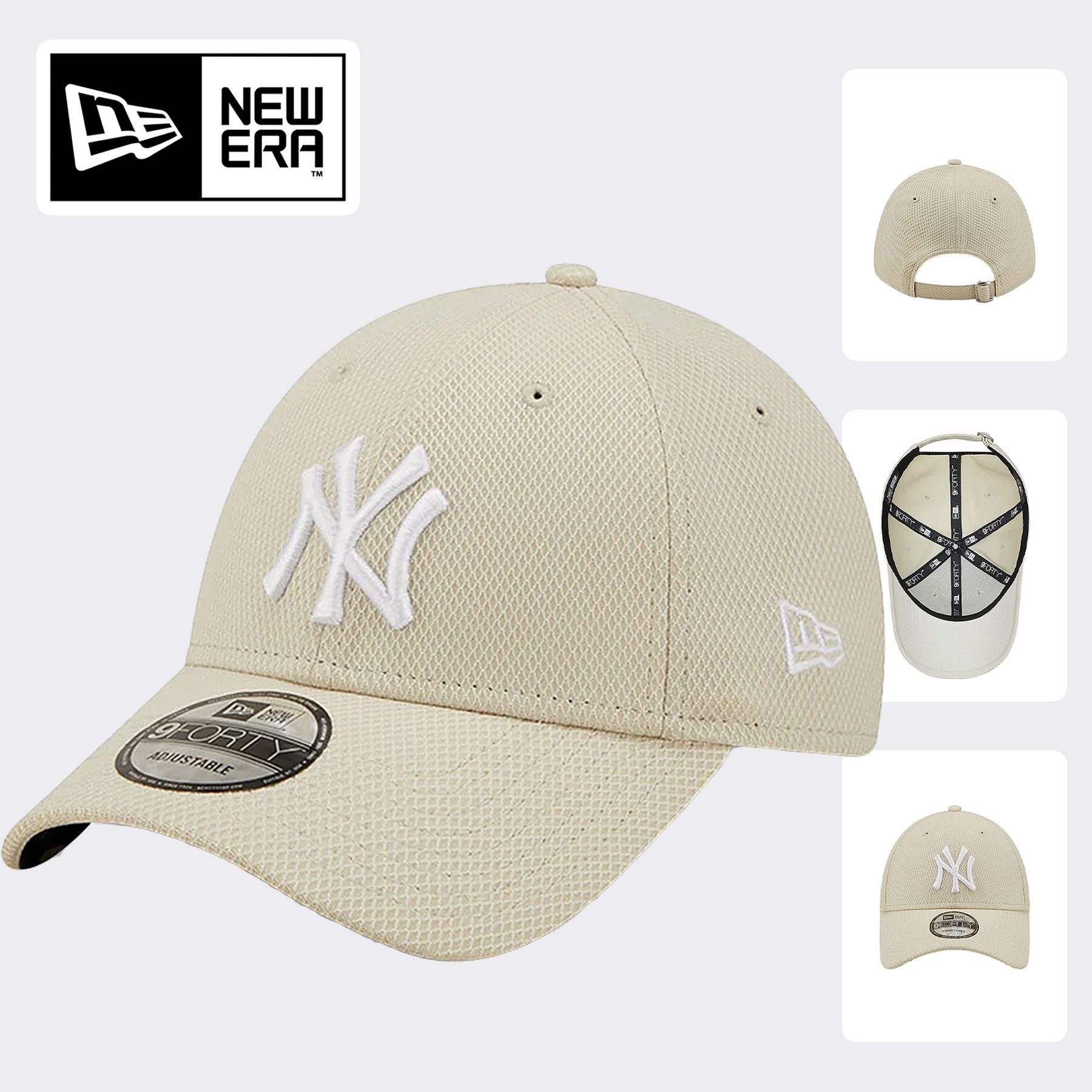 New Era Snapback Cap NY Cap günstig online kaufen