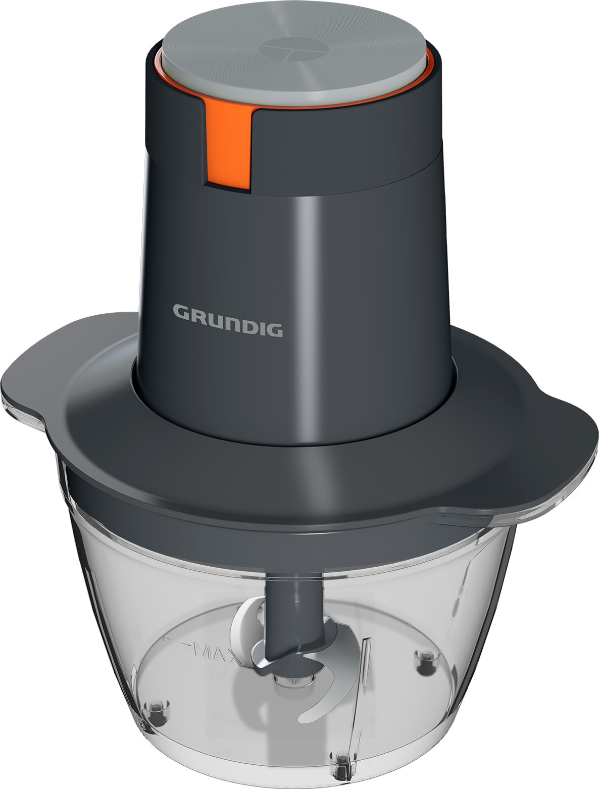 Grundig Zerkleinerer CH 5320, 500 W