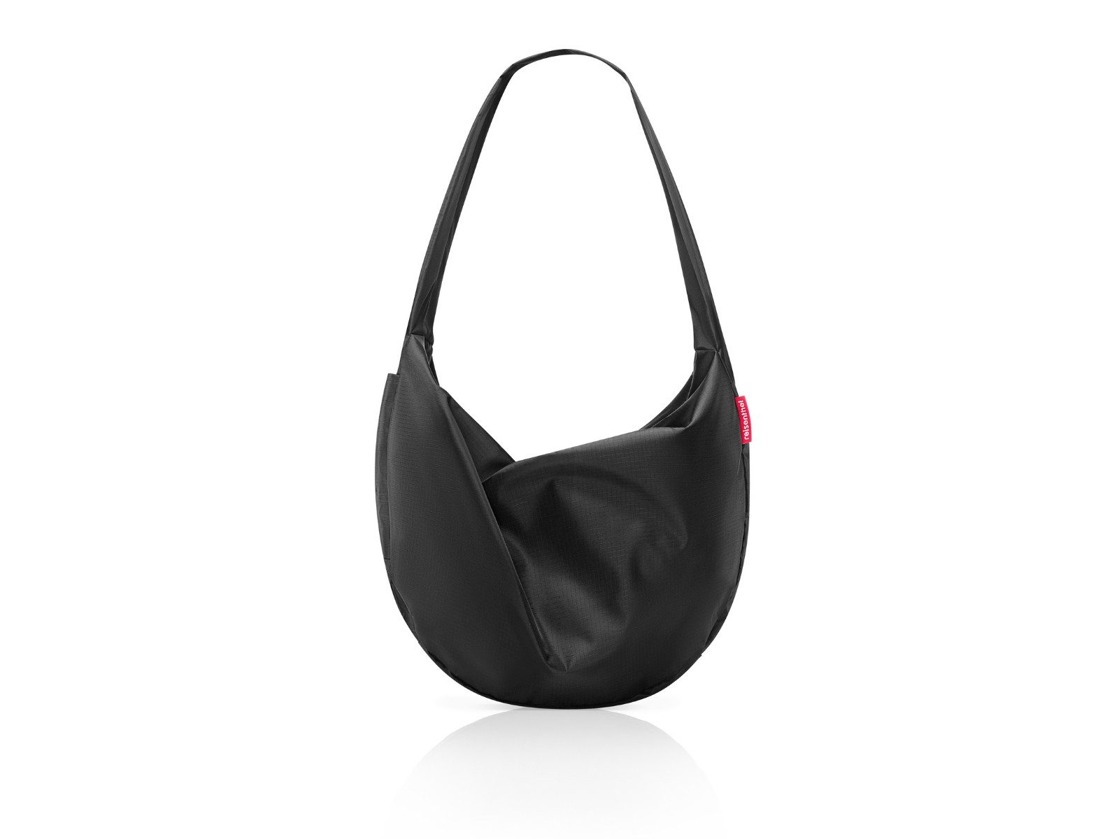 REISENTHEL® Tragetasche mini maxi moonbag black – Bild 3 von 5