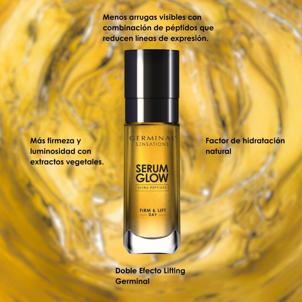 Germinal Körperpflegemittel SENSATIONS Glow Serum 30 ml