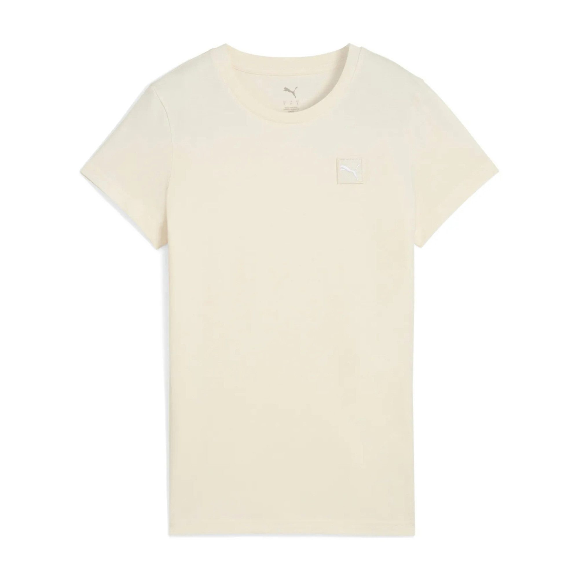 PUMA T-Shirt Puma Damen T-Shirt ESS ELEVATED Tee 685016