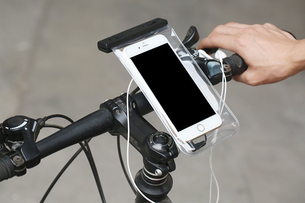 K-S-Trade Smartphone-Halterung, (Lenkstangen Halterung kompatibel mit Sony  Xperia 10 III Lite Smartphone Fahrrad Halterung Handy Halter Fahrradhalterung  wasserdicht Bike mount transparent SET ENTHÄLT KOPFHÖRER) online kaufen |  OTTO