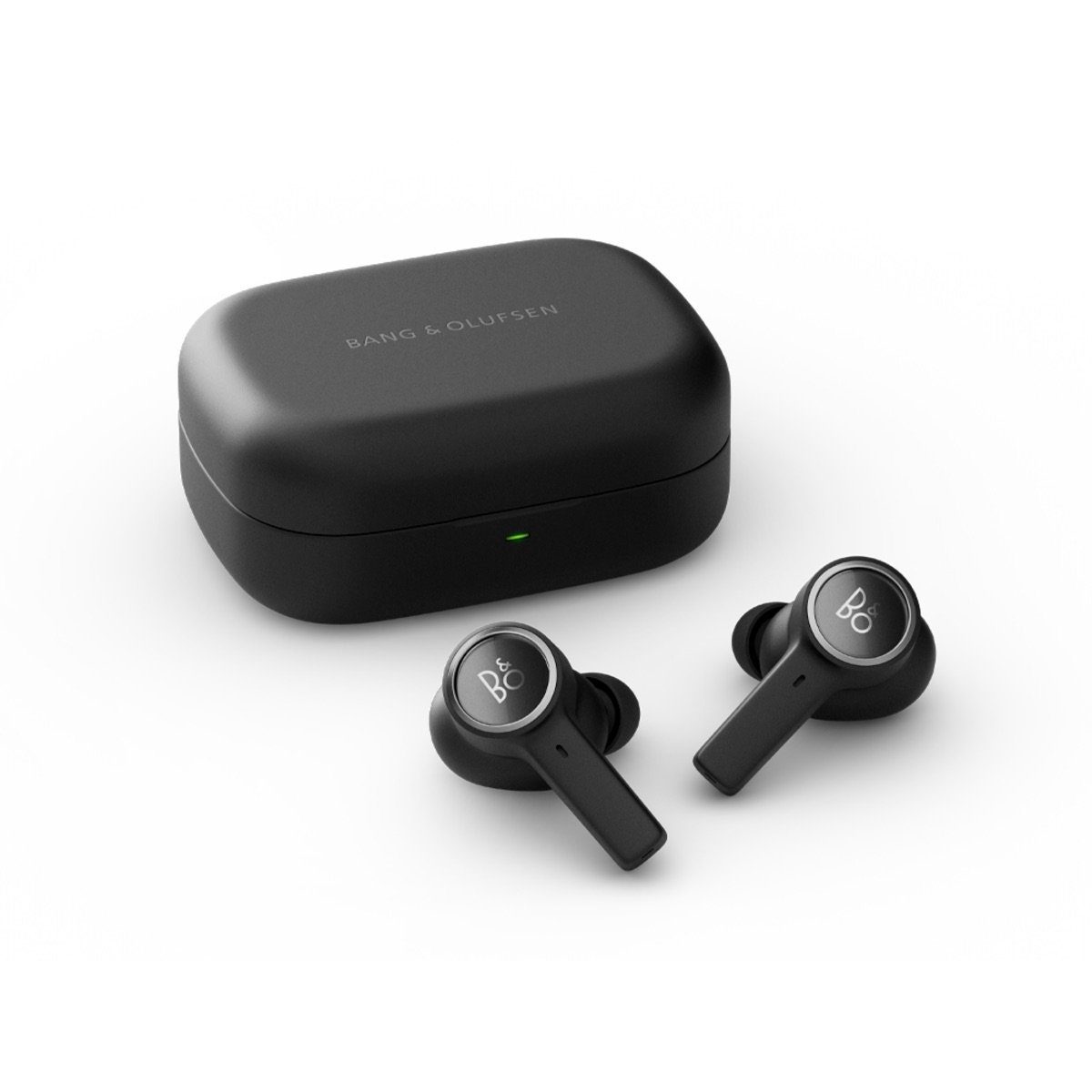 Beoplay & Noise Black Anthracite Olufsen EX In-Ear-Kopfhörer Bang Cancellation) (Adaptive wireless Active