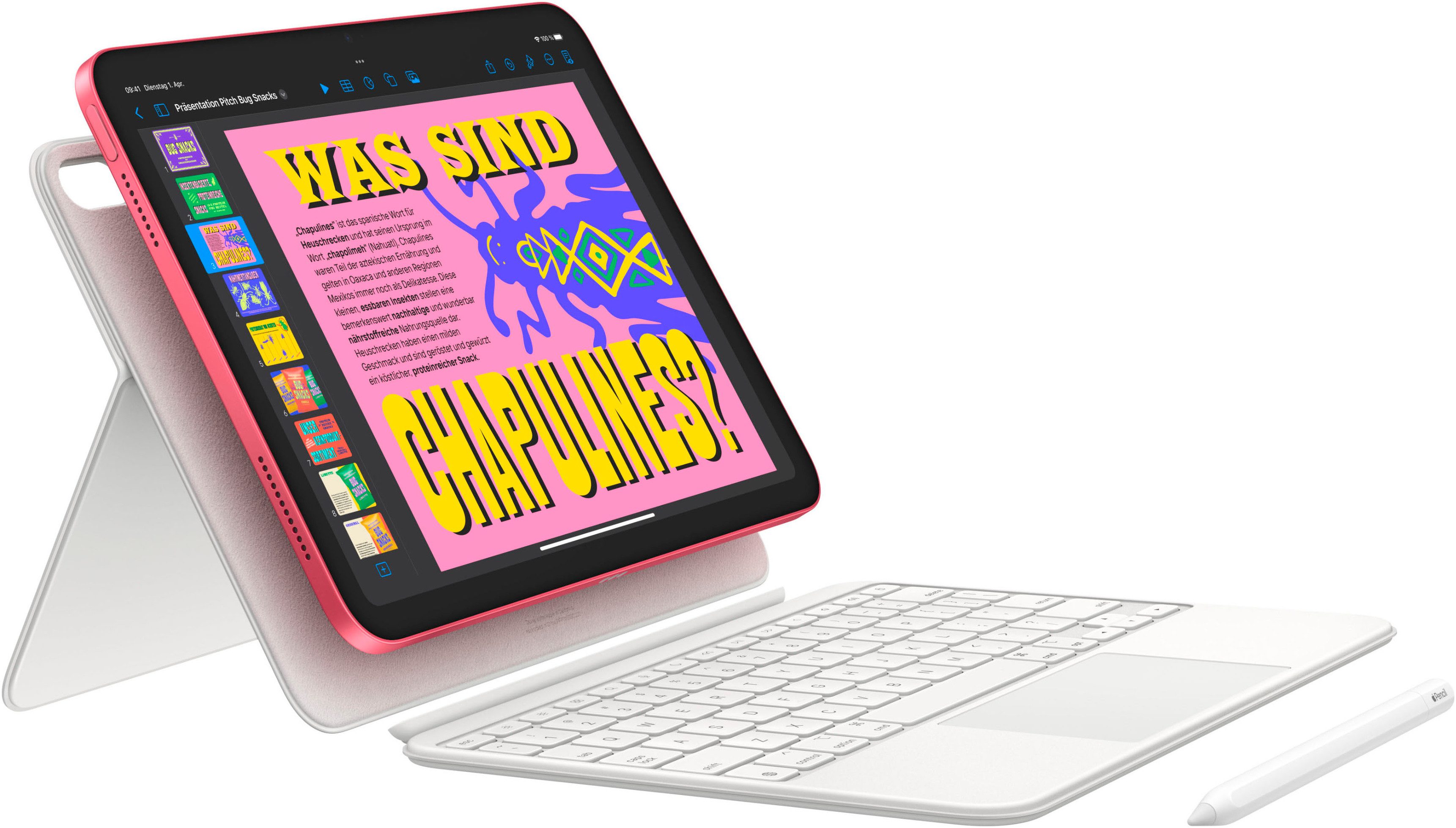 iPad 2025 11 Zoll 512GB