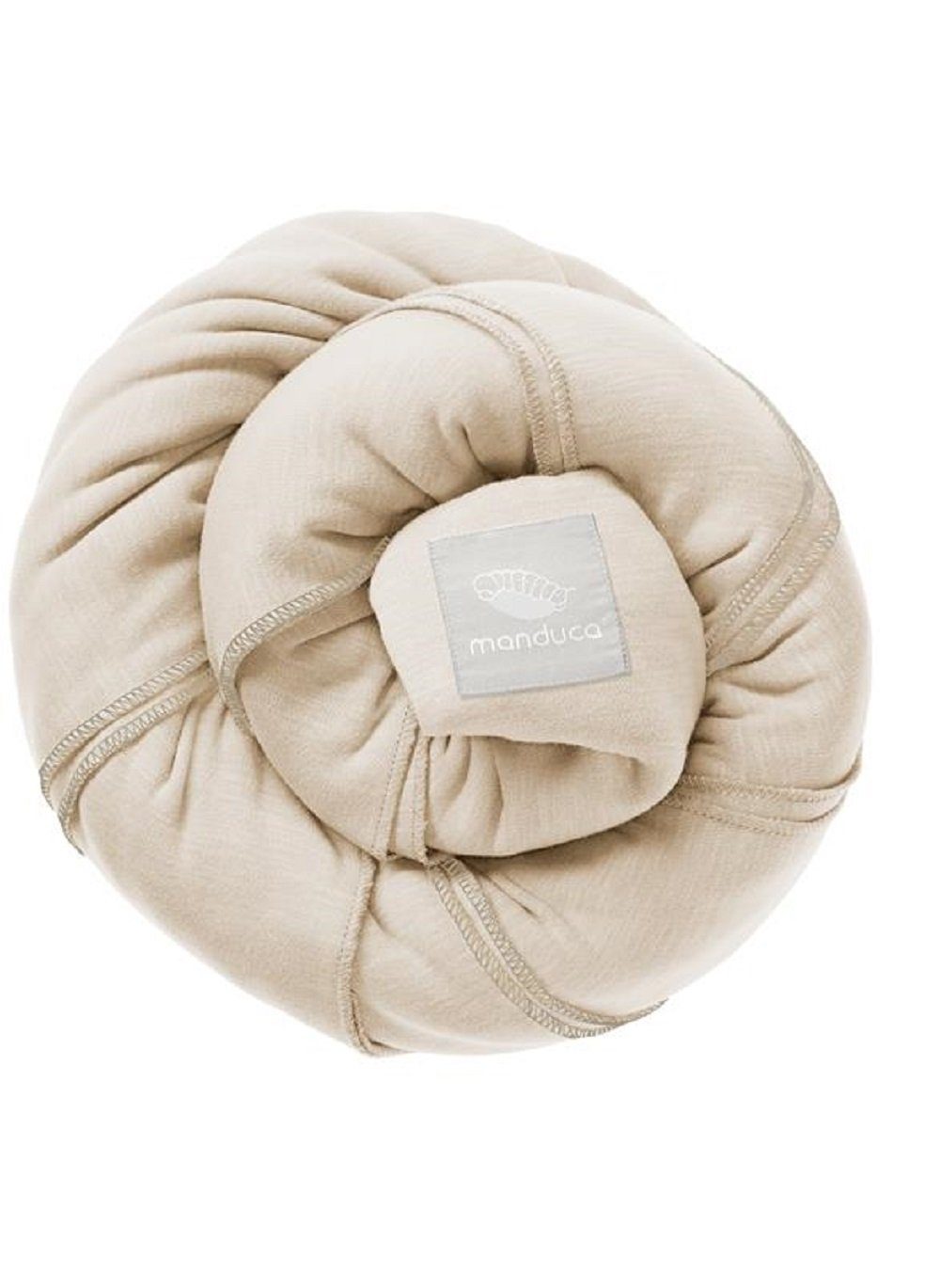 manduca Tragetuch Babytragetuch Manduca® Sling tolle Farben 100 % Bio-BW-