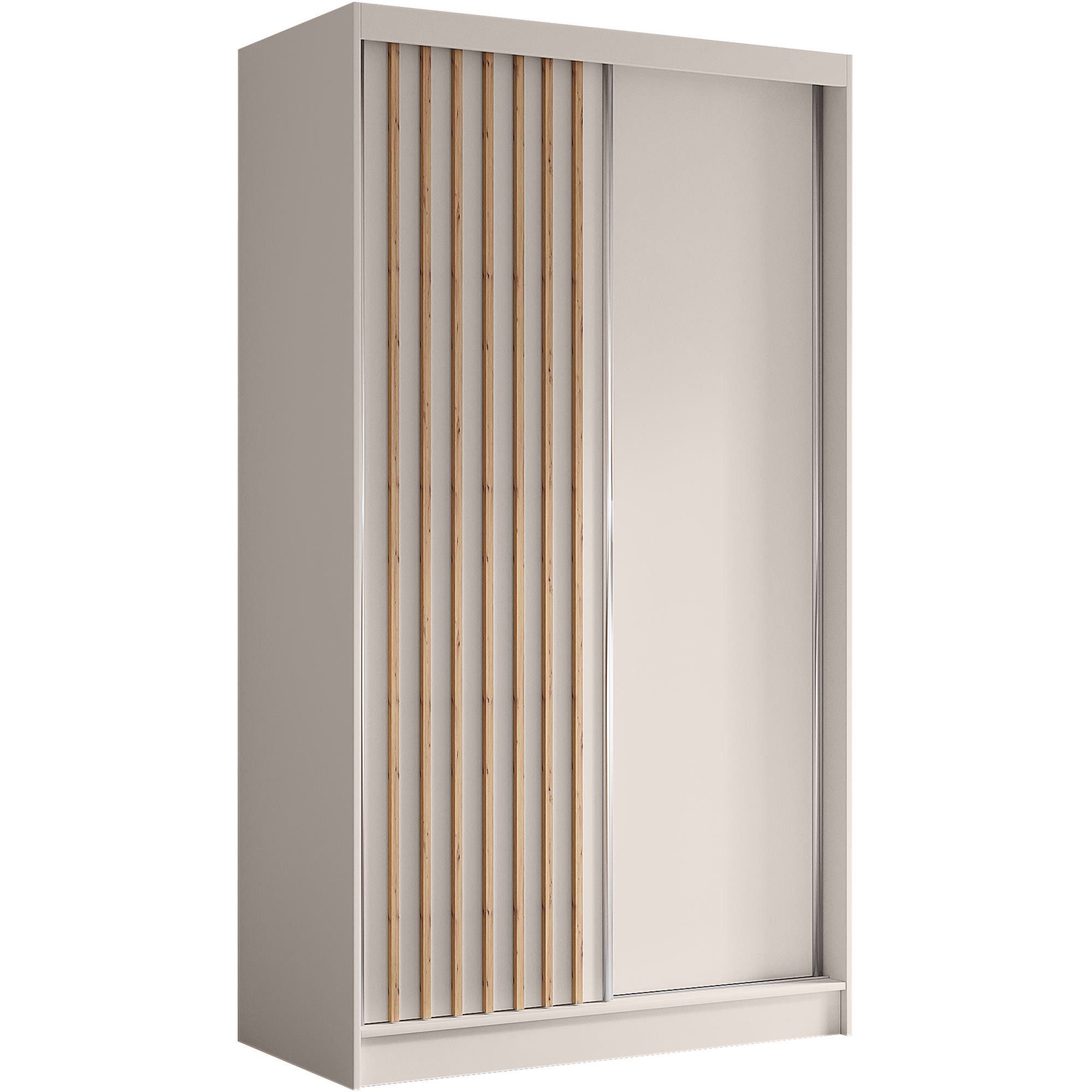 Beautysofa Kleiderschrank Moderner stilvoller eleganter Kleiderschrank günstig online kaufen