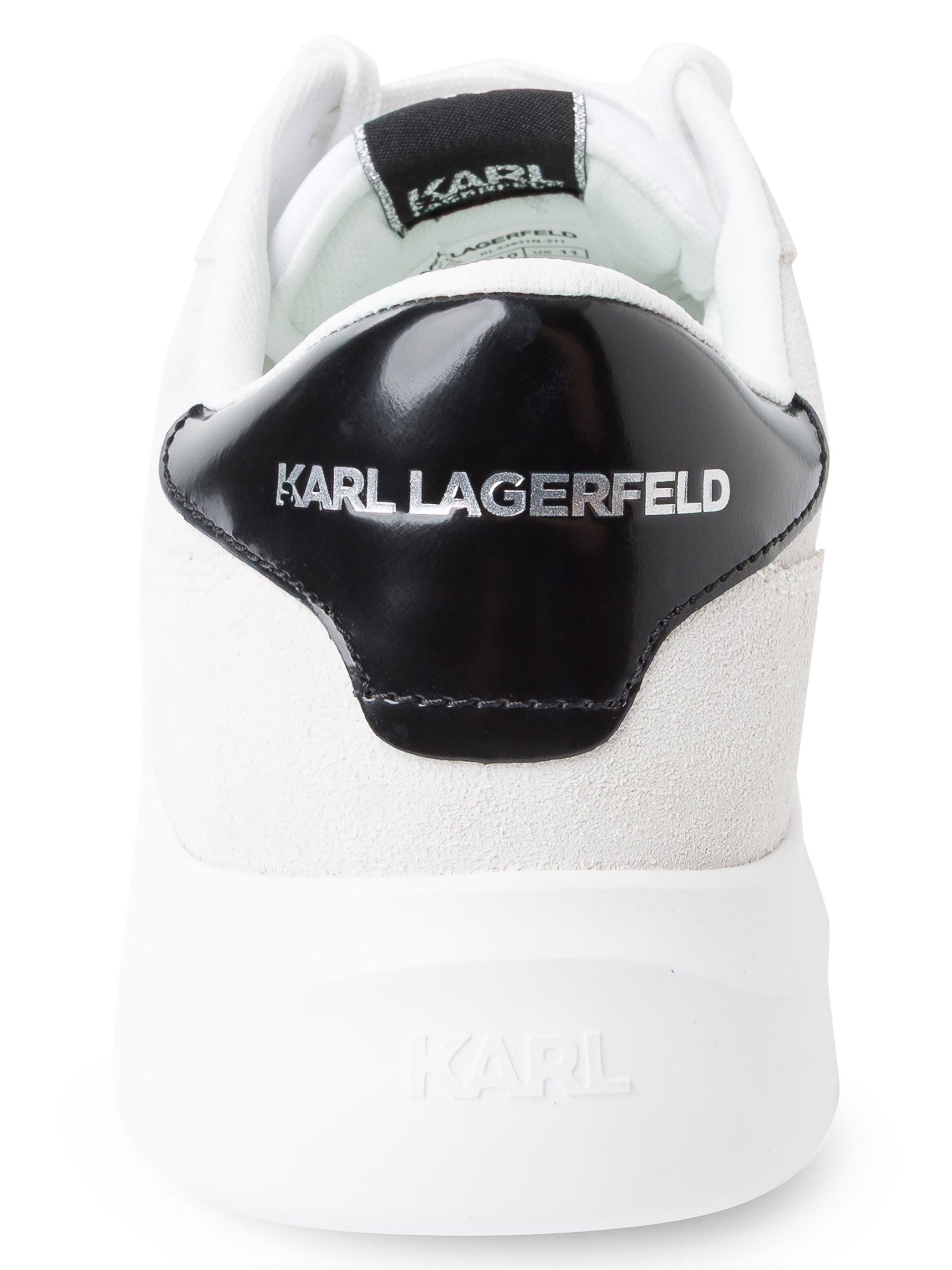 KARL LAGERFELD Schnürschuh günstig online kaufen