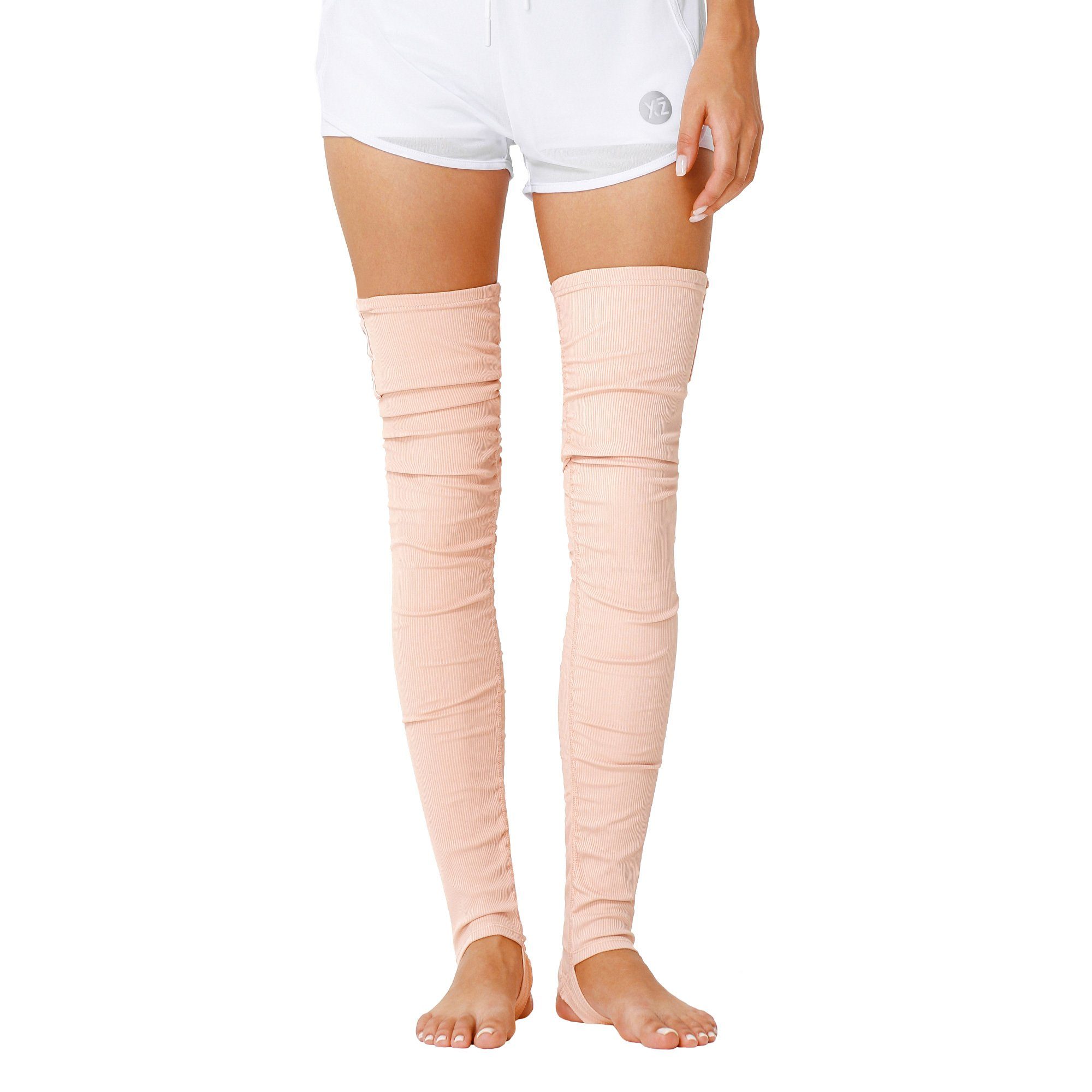 YEAZ Kniestrümpfe CRUNCH Stockings