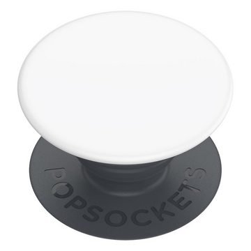 Popsockets PopGrip Basic - White Popsockets