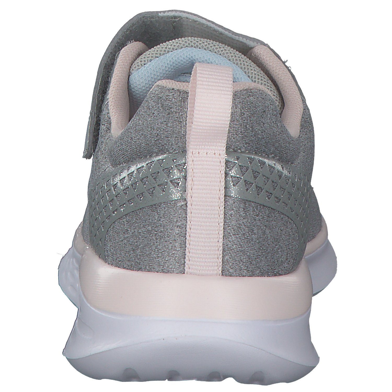 (12801396) (Vapor 18715 Grau KangaROOS EV KangaROOS Pink) Grey/Frost Sneaker KQ-Fleet