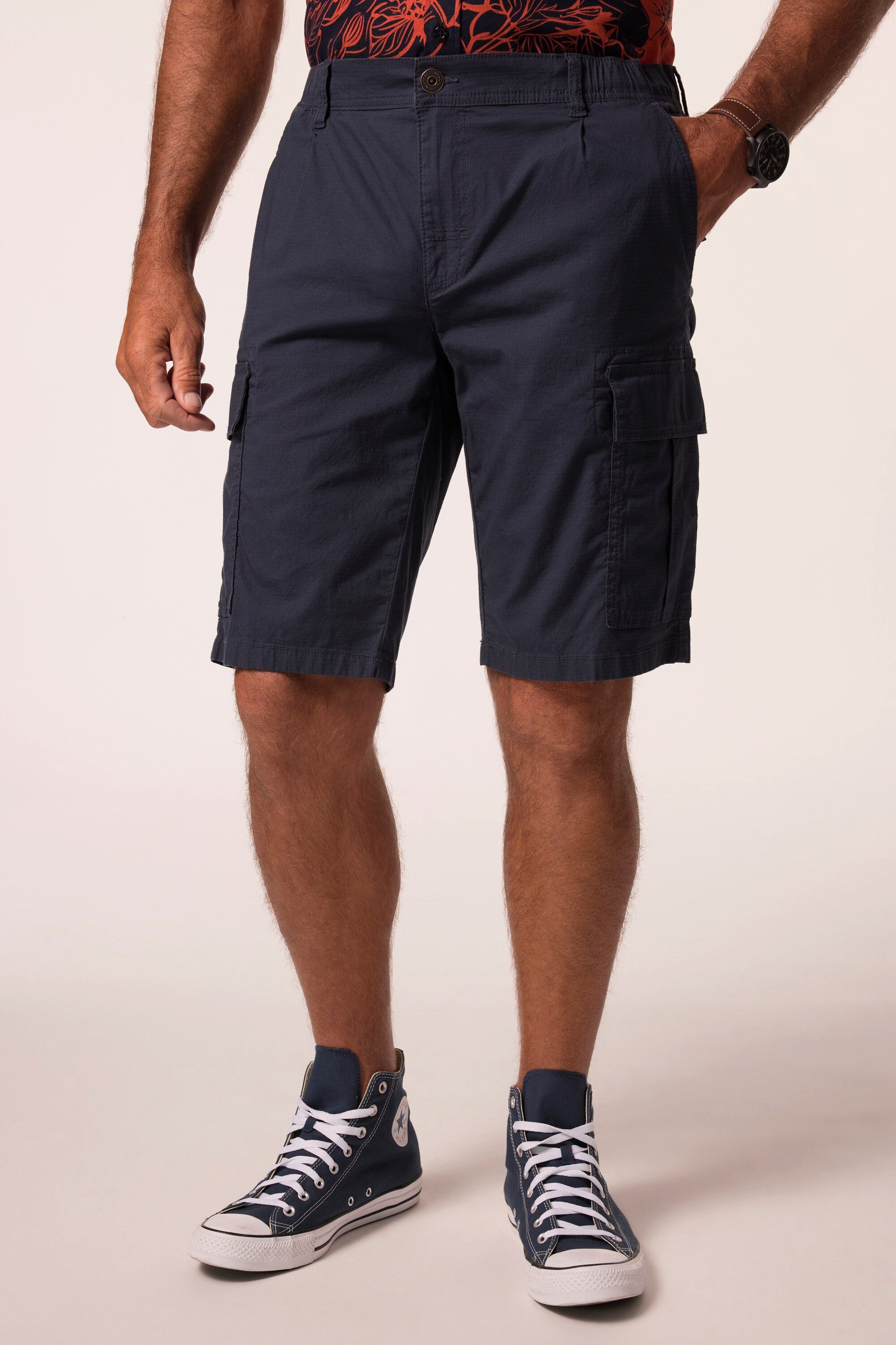 JP1880 Bermudas JP1880 Cargo-Bermuda Strech Lightweight bis Gr. 72 günstig online kaufen