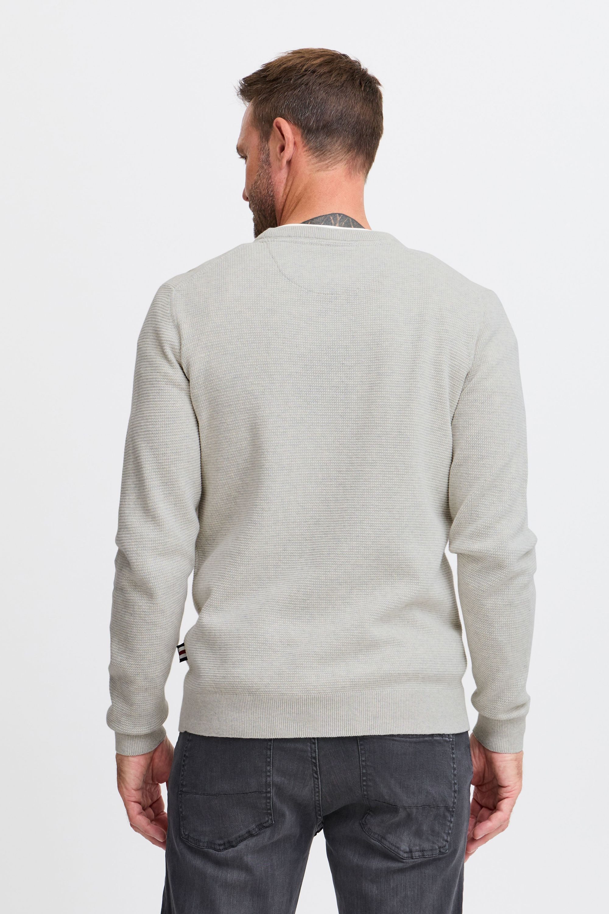 FQ1924 Strickpullover FQKYLE Modischer Langarmpullover