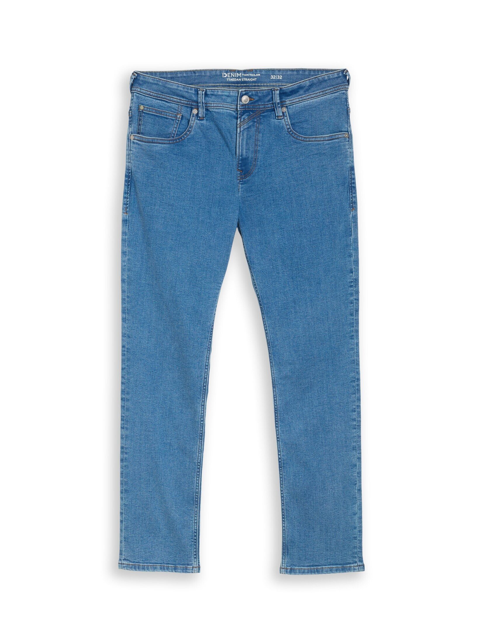 Straight-Jeans Jeanshosen