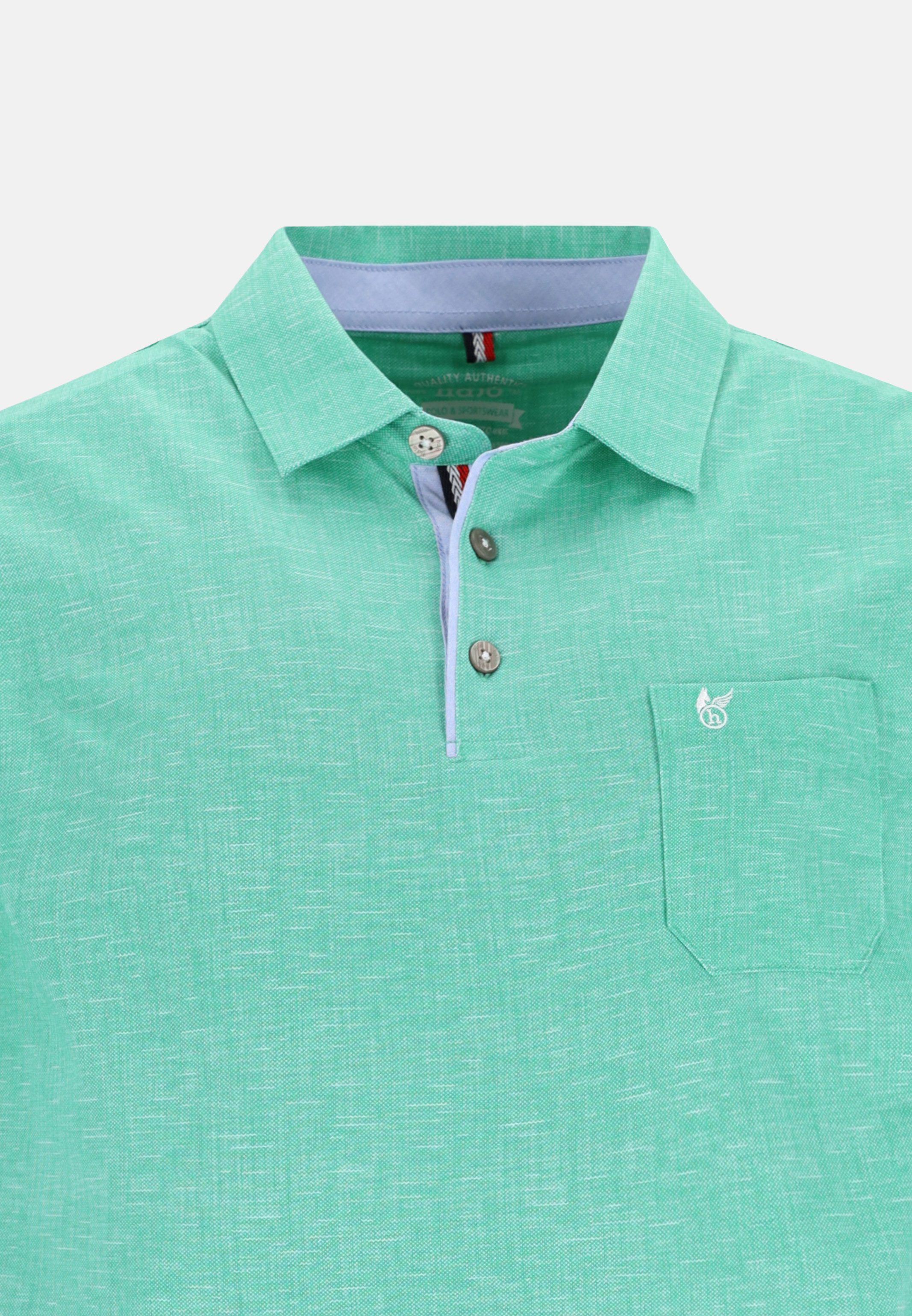 Hajo Poloshirt Stay Fresh (1-tlg) Poloshirt günstig online kaufen