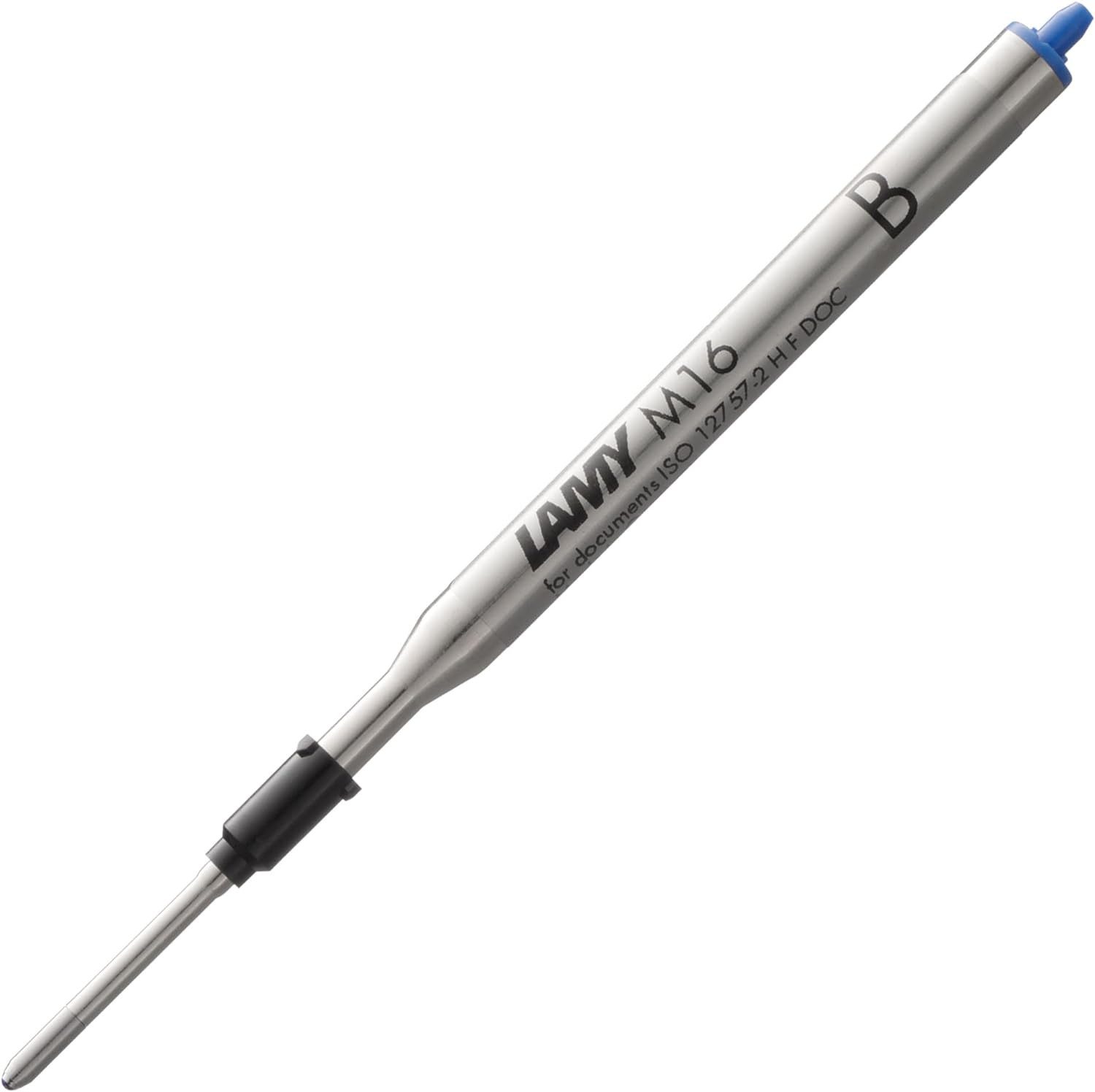 LAMY Kugelschreibermine M 16 B, Kugelschreibermine M 16 B in schwarz oder blau