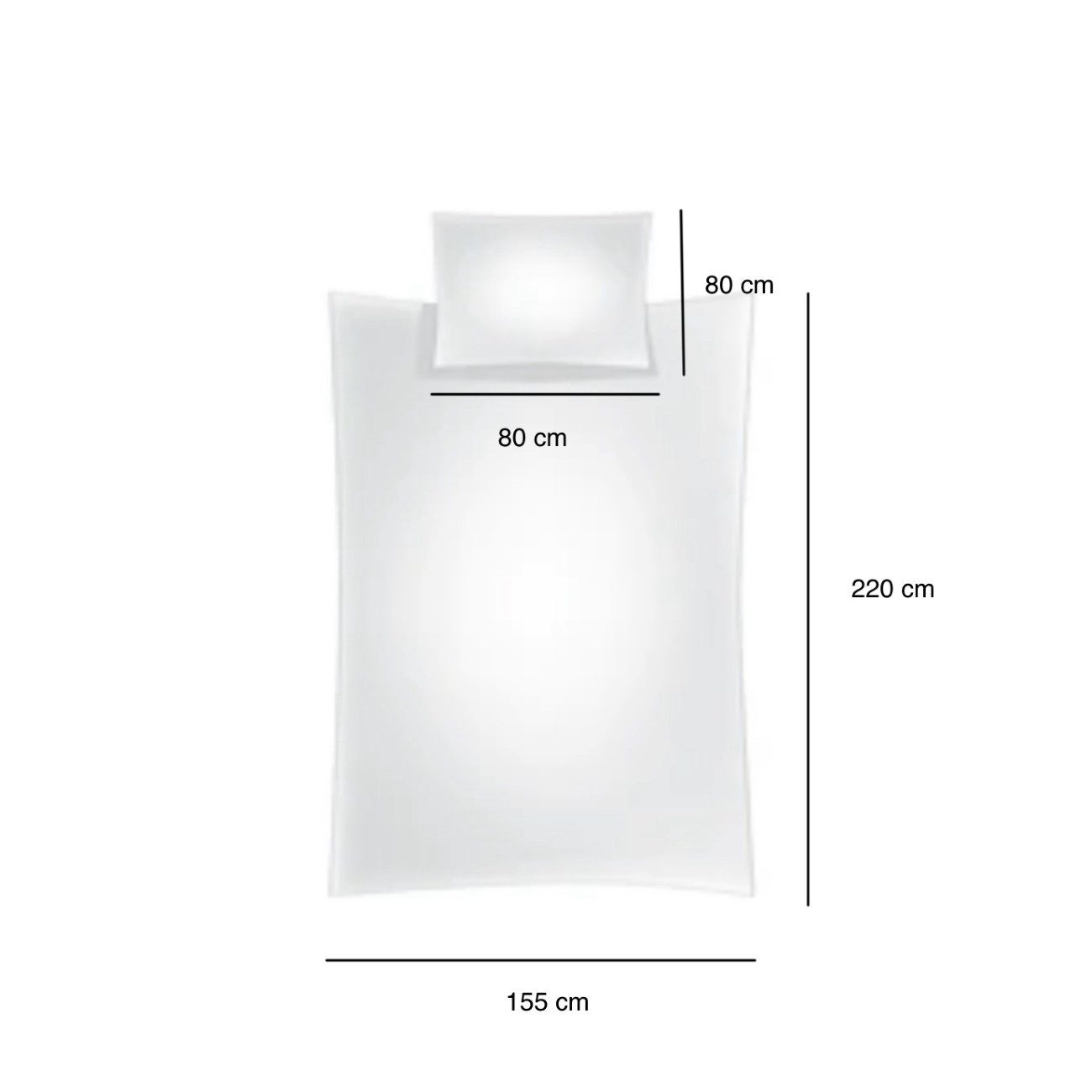 COFI 1453 Bettwäsche aus 100% Baumwolle mit Reißverschluss, Renforcé, 2 teilig, Renforcé, Wendebettwäsche mit Reißverschluss, Bohomuster – Bild 3 von 5