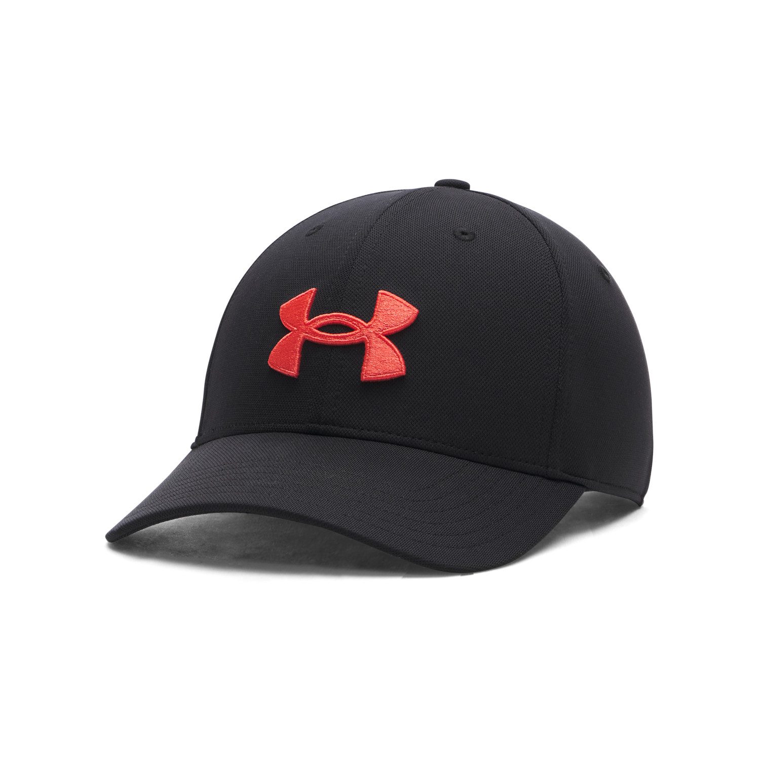 Black/Venom Red