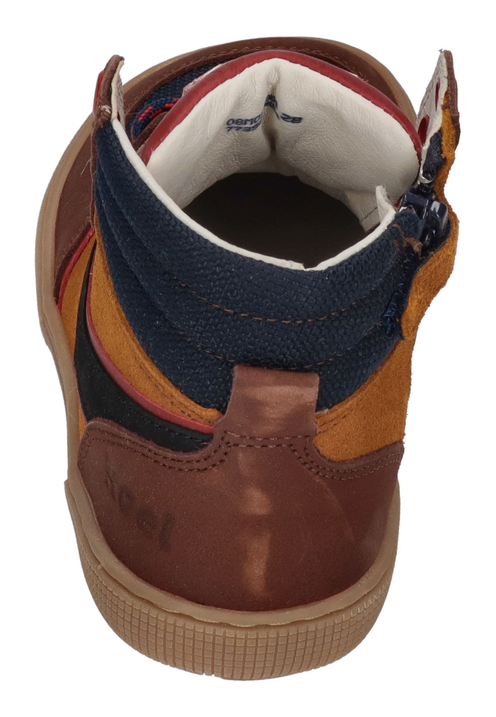 KOEL DANISH NAPPA 08M028.301-510 Barfußschuh Chocolate