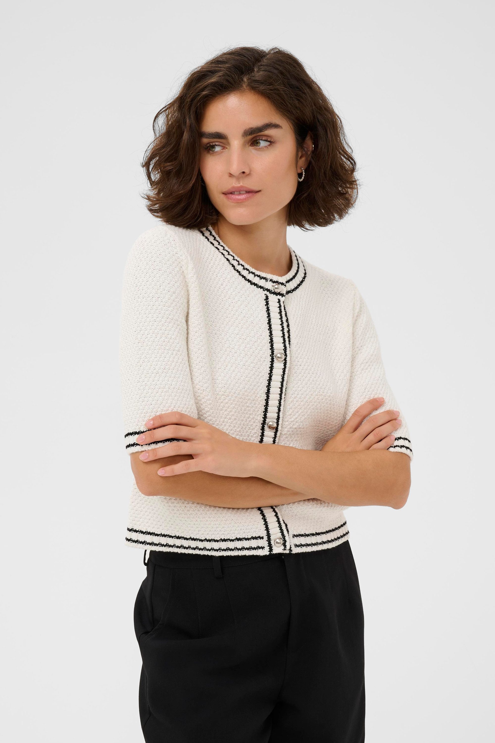 KAFFE Cardigan Strickjacke KAcoco