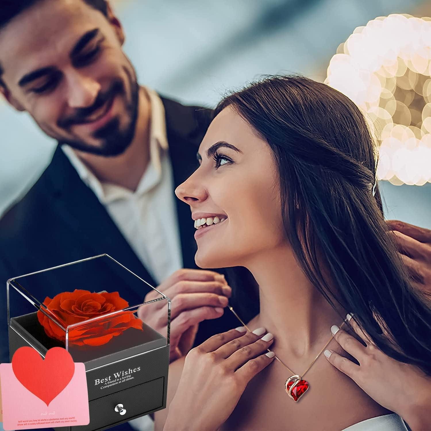 LuxusKollektion Kette und Anhänger Set Ewige günstig online kaufen