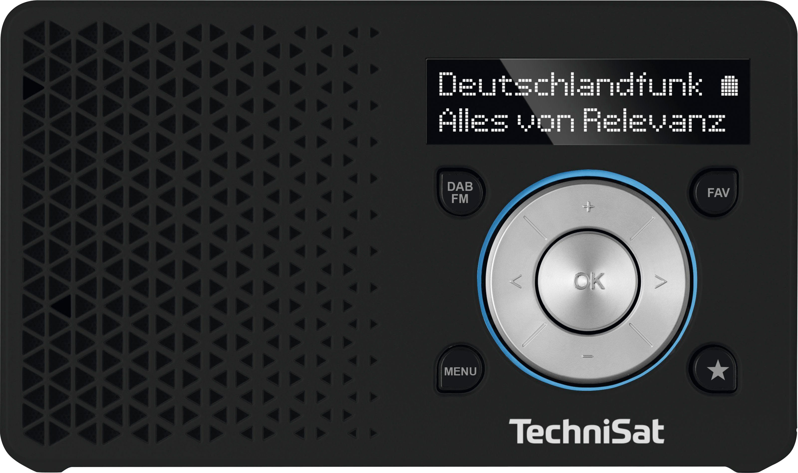 DIGITRADIO 1 UKW-Radio