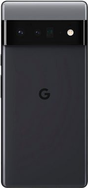 Google Pixel 6 Pro Smartphone (17 cm/6,7 Zoll, 256 GB Speicherplatz, 50 MP Kamera)