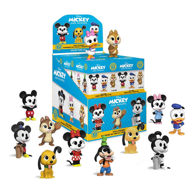 Funko Actionfigur Mystery Mini (Blind Box) Disney Classics