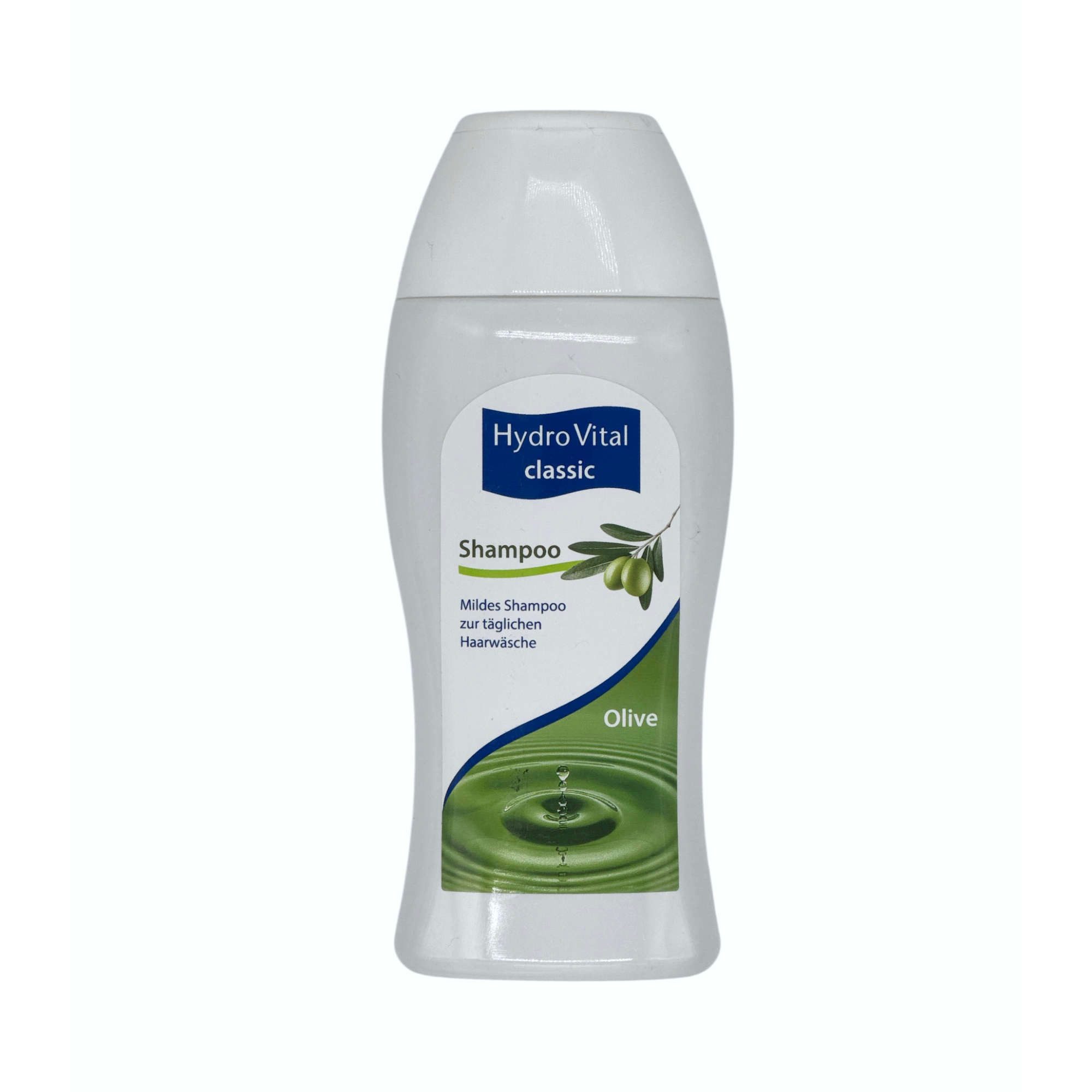 HydroVital Haarshampoo Hydrovital Classic - Shampoo - Olive - 250ml, 1-tlg.