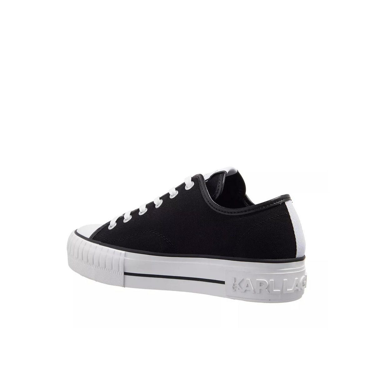 LAGERFELD schwarz Sneaker (1-tlg)