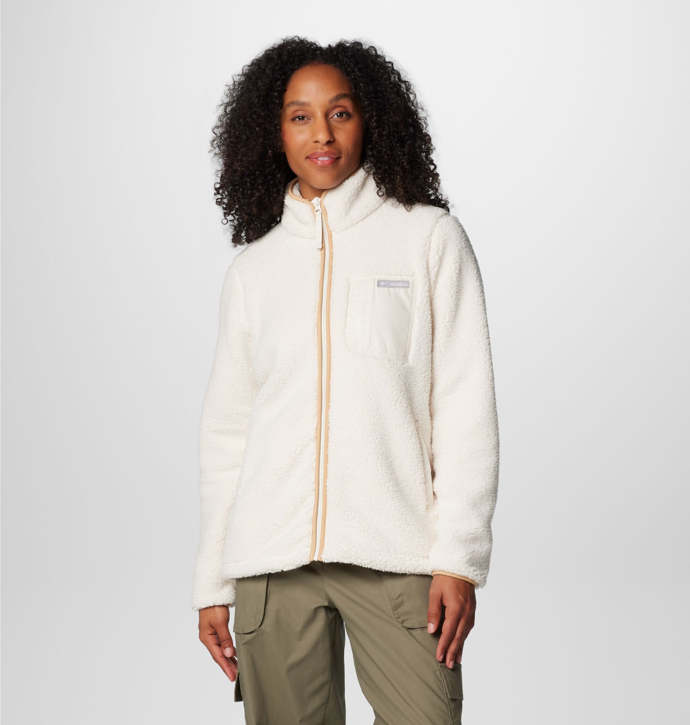 Columbia Fleecejacke WEST BEND FULL ZIP günstig online kaufen