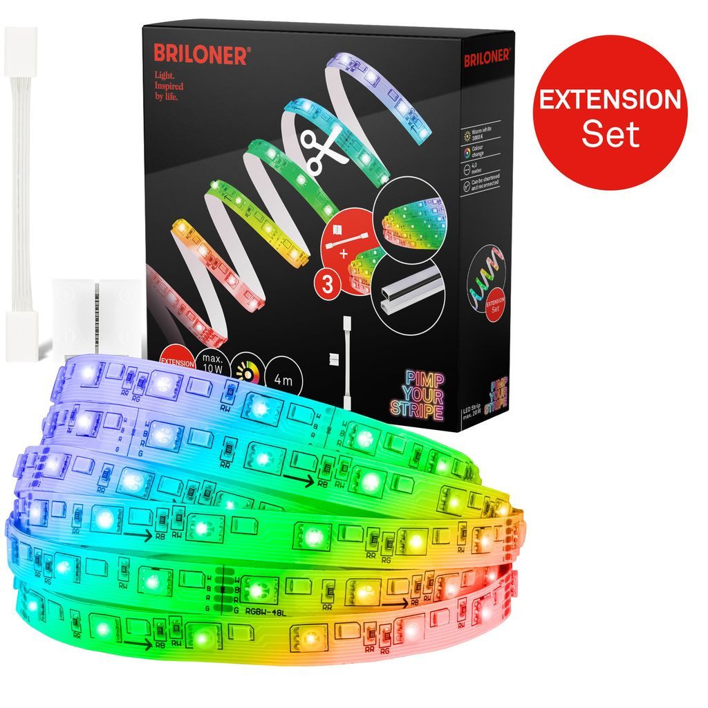 Briloner Leuchten LED-Streifen 2158384, 1-flammig