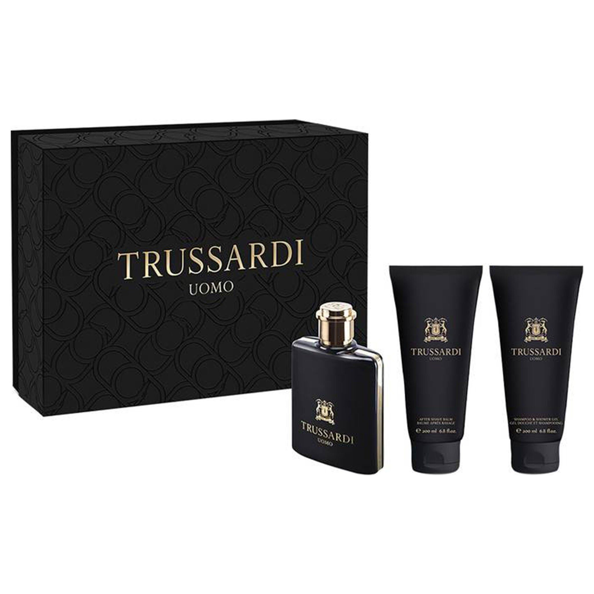 Trussardi Duft-Set HERRENTASCHE 3 Stück