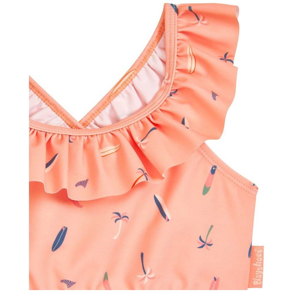 Playshoes Bügel-Bikini UV-Schutz Bikini Surfbrett Palme