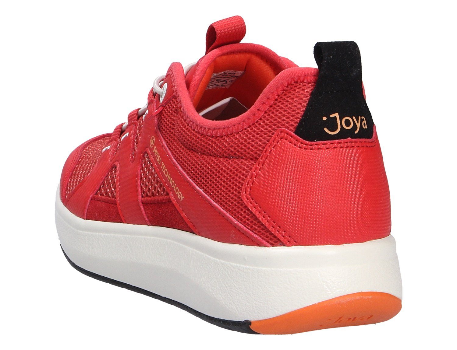 Joya Gehcomfort Schnürschuh RED Weicher MARBELLA