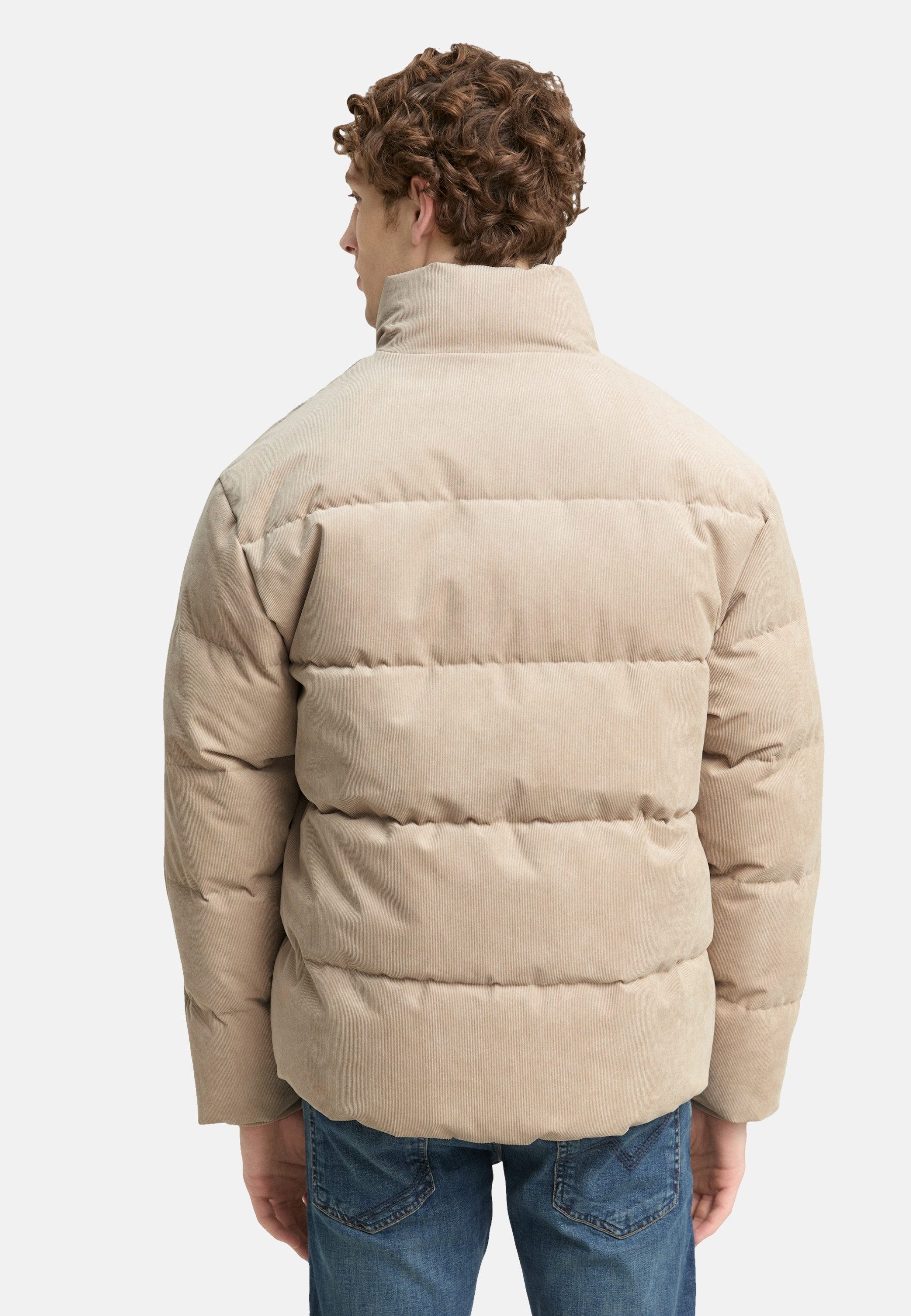 TOM TAILOR Funktionsjacke Jacke Übergangsjacke (1-St) Keine
