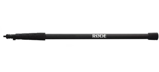 RODE Microphones Mikrofon »Boompole Pro 3m Carbon Teleskop Tonangel«  - Onlineshop OTTO