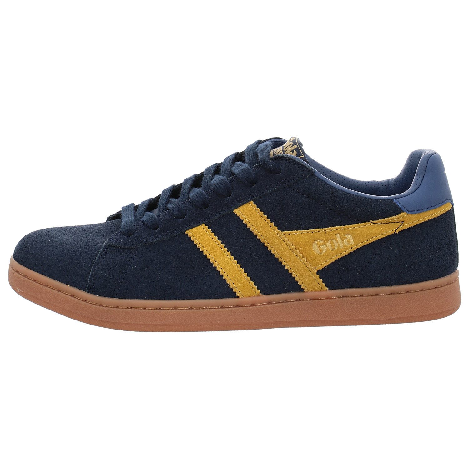 Gola Equipe II Suede Sneaker günstig online kaufen