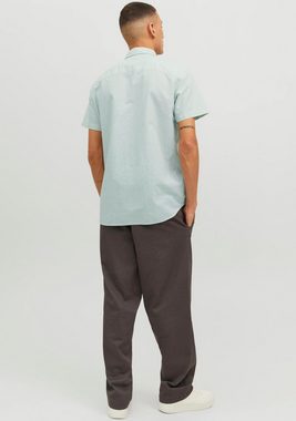 Jack & Jones Kurzarmhemd JJESUMMER SHIRT S/S S23 SN