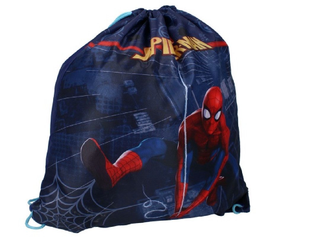 Vadobag Turnbeutel Spider-Man - Sportbeutel "Bring It On" (1-tlg)