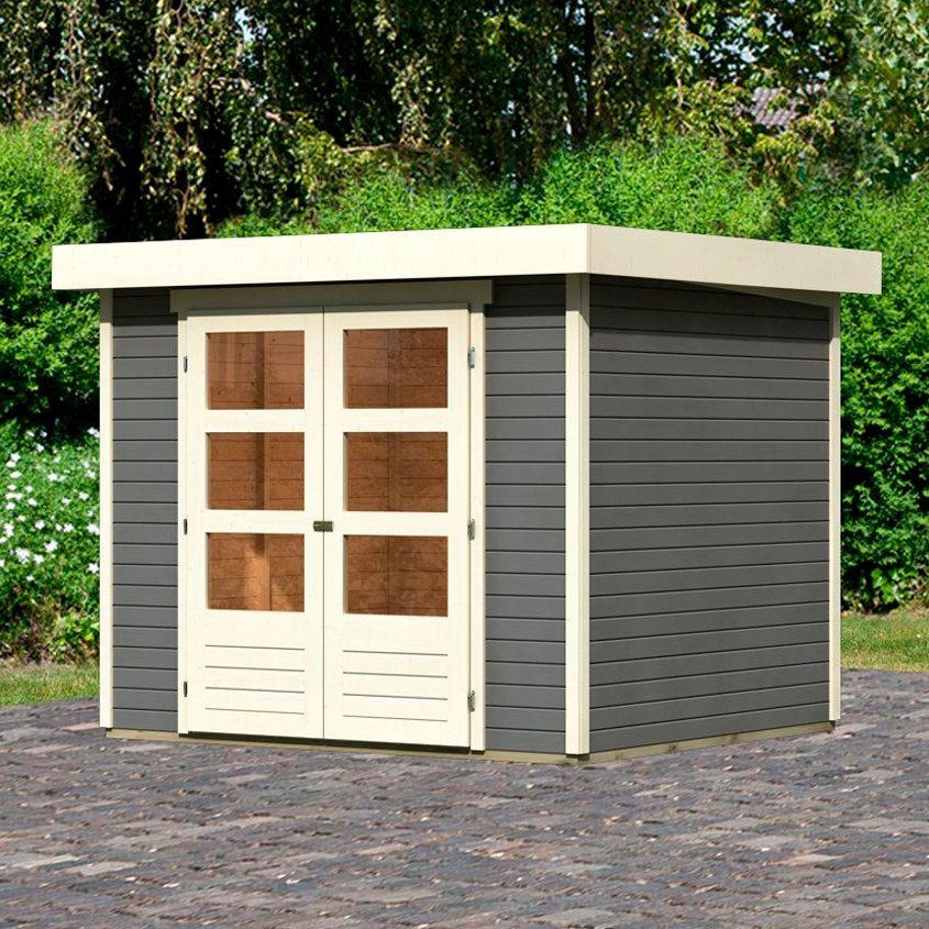 Gartenhaus Arnis 3