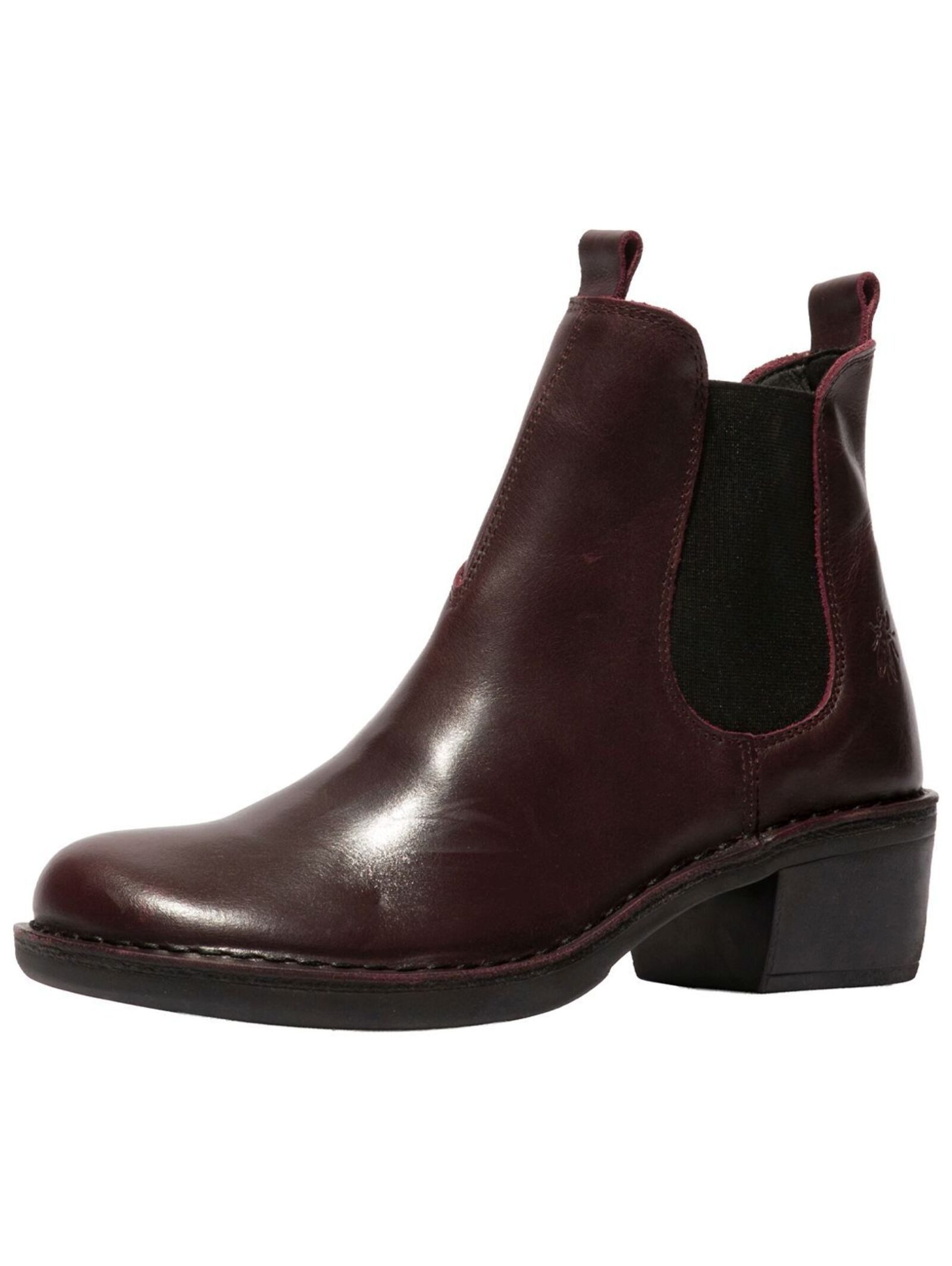 Fly London Fly London Stiefelette Leder/Textil Stiefelette